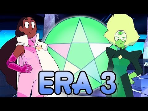 The Evolution of Homeworld From Era 1 and Era 2 To Era 3!? - Steven Universe Theory