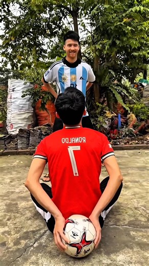 He Refused To Open The Box — Until The Rain Forced Him!😳🔥 #shorts #friendship #football #box #rain