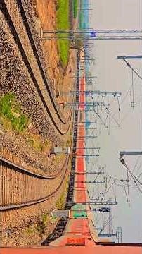 12222 Howrah Pune Duronto Express #acdurontoexpress #duronto #durontoexpresstrain #duronto_express