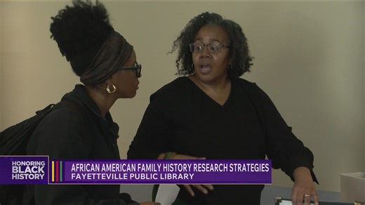 Out-of-the-box thinking drives African American genealogy expo in Fayetteville