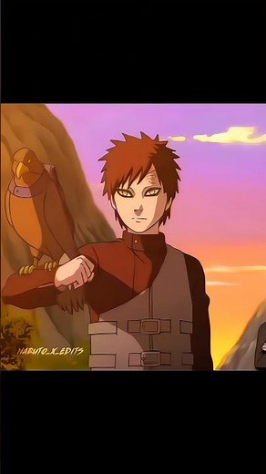 Lord Gaara 🔥 || Naruto Shippuden || AMV 4K EDIT || #gaara​ #narutoshippuden​ #anime​