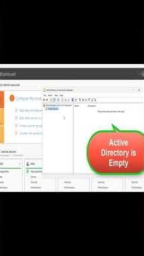 Fix Active Directory Domain Either Does Not Exist Or Could Not Be Contact Windows Server 2025