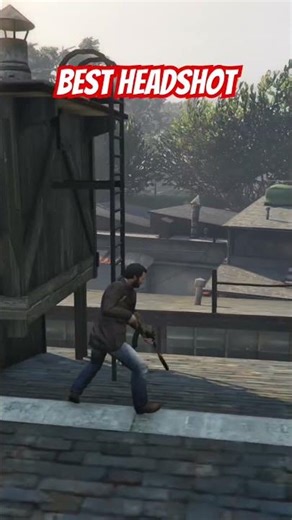 headshot GTA V gameplay #GTA 5 Stunts #gta