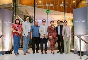 Ascott opens Citadines Benavidez Makati