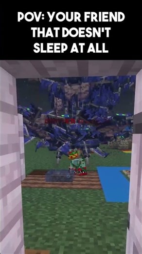 POV THAT FRIEND THAT DOESN'T SLEEP