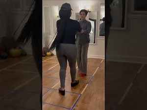 Chicago style stepping 8count