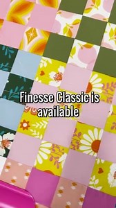 7.1K views · 1K reactions | Introducing Finesse Quilting Thread—the...