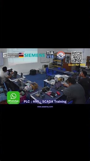 3-Day Siemens PLC & HMI Training | Hands-On Skills for Real Industry