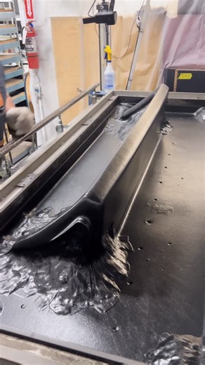 Just Dashes on Instagram: "Get Started: 1. Get A Quote: Link in Bio 2. Photo Inspection 3. Create Packing Slip 4. Ship Out Dash Watch as the original dash from a 1968 Chevy Camaro gets a new life through vacuum forming. And just for fun, in reverse. 😎 At Just Dashes, we strip the dash down, repair cracks and imperfections, then heat and vacuum-form a brand-new vinyl skin over it for a factory-original look and feel. 📍 Proudly restoring American classics, one dash at a time. #JustDashes #camaro