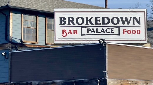 Brokedown Palace, a gastropub with speakeasy lounge, opening in Wayne