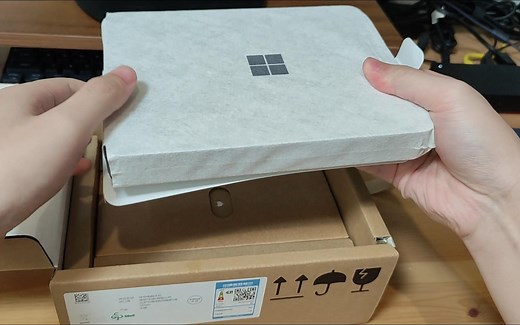 【全网首发】Windows Dev Kit 2023 开箱以及简单上手