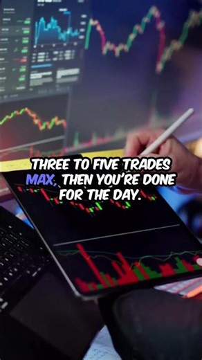 Stop Overtrading Now 5 Simple Tricks That Actually Work #forex