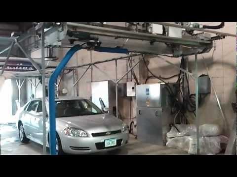 Ryko Soft Gloss, Pulse & Radius systems