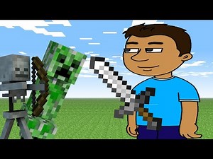 Minecraft in a nutshell (LAZINESS)