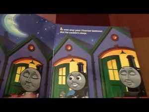 Thomas the Train-Good night Thomas
