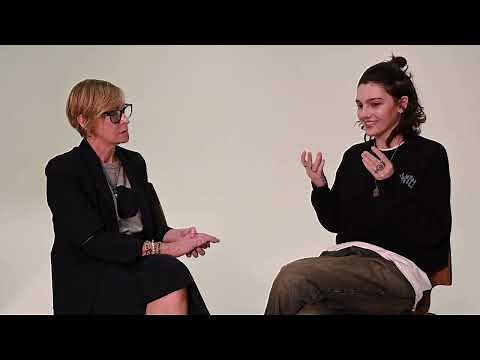 Emily Carey interview for Take A Moment