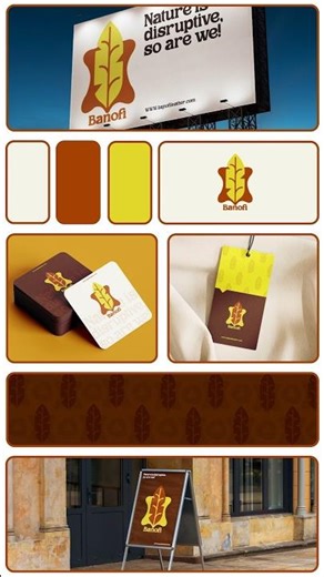 This Brand Needed a Redesign… So I Fixed It #logo #designprocess #logodesign