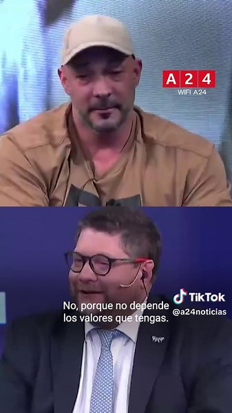 🔴LEONARDO FARIÑA EN A24: