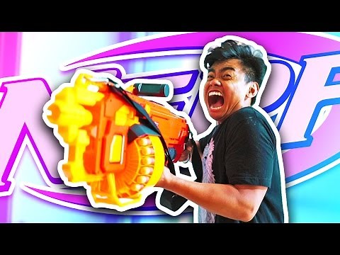 Nerf Battle Royale: Guava Fortnite Edition