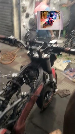 dominar Head problem solved 🤤#minivlog #rider #trendingshorts #dominarboy19