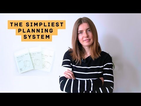 I organized my whole life using to-do lists