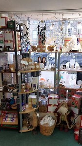 20 reactions | Christmas has arrived at the crystal shop and we have...