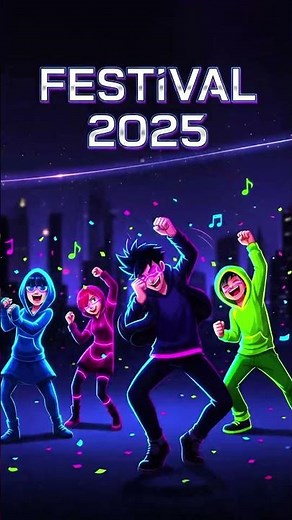 💃 2025 Party Dance Hit – Nonstop Energy
