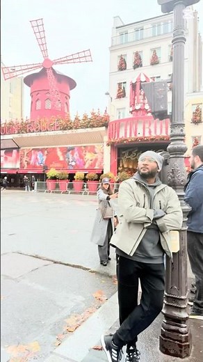 📍Moulin Rouge | Paris | France 🇫🇷