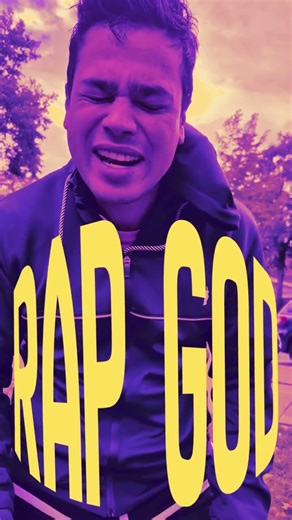 Eminem - Rap God _ FAST PART