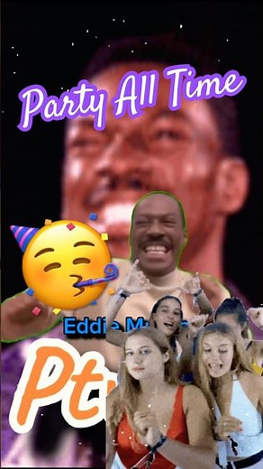 Eddie Murphy - Party All Time