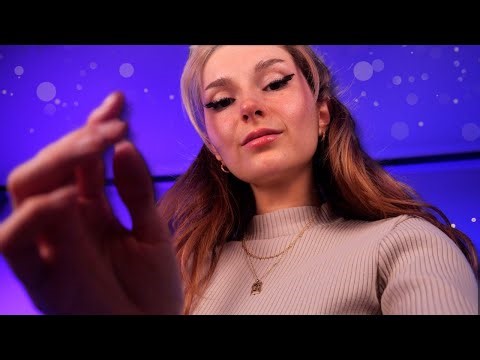 ASMR Let Me Play With Your Hair | POV In My Lap