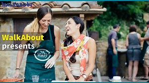 17K views · 181 reactions |  PIZZA AND GELATO COOKING CLASS   ✅Book the tour now ✈️ visit Florence & Learn how to make these Italian Classics in an idyllic setting in the beautiful tuscan countryside!  | Walkabout Florence | Facebook