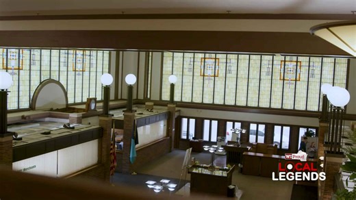 Local Legends - Merchants Bank