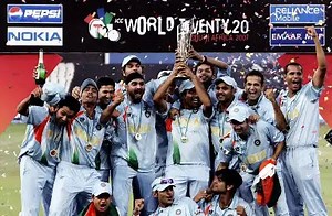 India vs Pakistan ICC World T20 Final 2007 Highlights