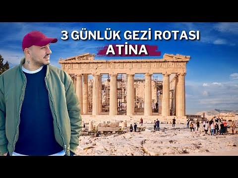 ATİNA - YUNANİSTAN