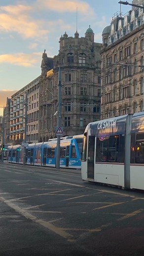 22K views · 144 reactions | A tram route connecting north and south Edinburgh?  In the north, there are two options from Crewe Toll to the city centre. Here’s a quick look at both. | The City of Edinburgh Council | Facebook