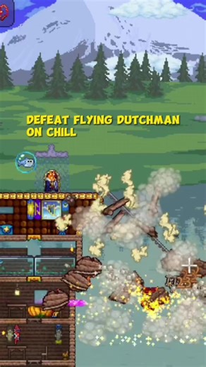 Un Agradable Tarde en Terraria: Explorando el Juego