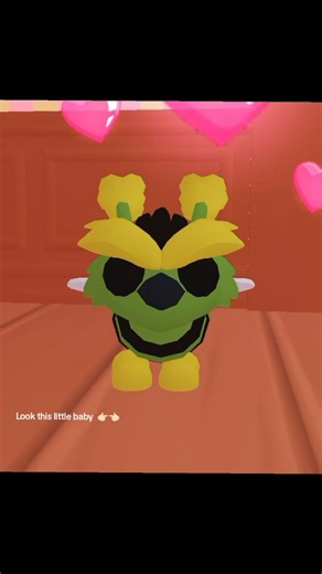 HUMBUGS are the CUTEST, ARENT THEY? #adoptme #building #games #pets #viral