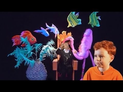 This is Daniel Cook - Season 1 - This is Daniel Cook with the Famous People Players