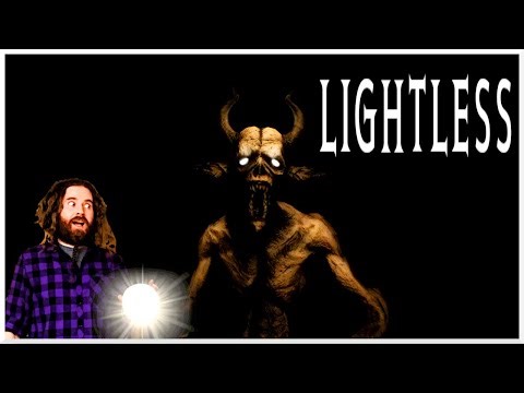 Lightless | Casting Orb Of Light Into The Darkness! | WillBotch
