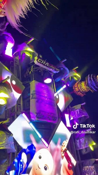 Karnaval Pamotan Dampit 2025: Festival yang Menggembirakan