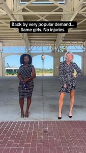 You asked for a redo—and we delivered! On this #TrendingThursday @bmcgilltv and I brought the fans, the glam, and the choreography… minus the mishaps. Did we redeem ourselves? 👇✨ #BootsOnTheGround #DanceBesties #FanChoreo #ViralVideo #GreenScreenGirls #GirlsJustWannaHaveFun #BeachVibes #BackByPopularDemand #NoInjuriesThisTime #FabulousAndFearless | Jaimee Dorris