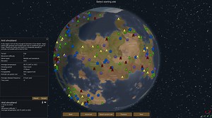 New trailer for Rimworld: Console Edition shows off big strategy