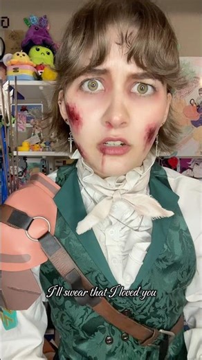 Angst Angst Angst!!! #cosplay #myct #vsmp #avidmc #vsmpcosplay #avidcosplay