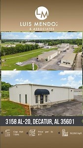 3158 AL -20, Decatur, AL 35601 #globalthenewlocal