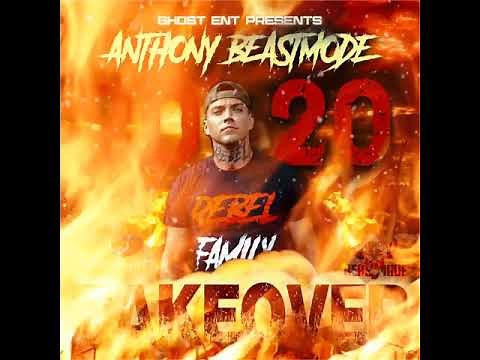 Redneck Romeo - Anthony BeastMode Official Audio
