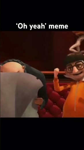 ‘Oh yeah’ meme sound effect. #meme