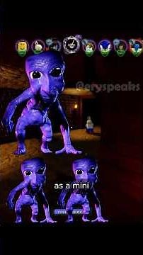 Ao Oni Getting a Rework in Pillar Chase 2 again 💀