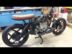 Customizing a BMW R80