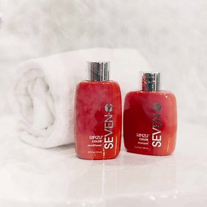 23 reactions | Cruelty-free, sulfate-free, paraben-free beauty. | SEVEN haircare | Facebook